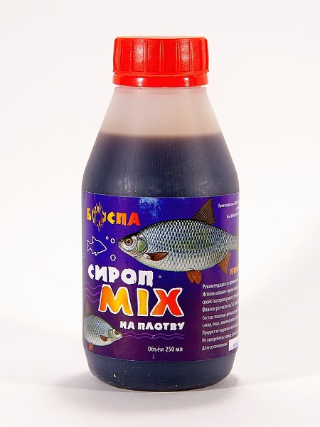 sirop mix3