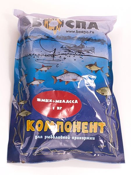 Жмых + Меласса