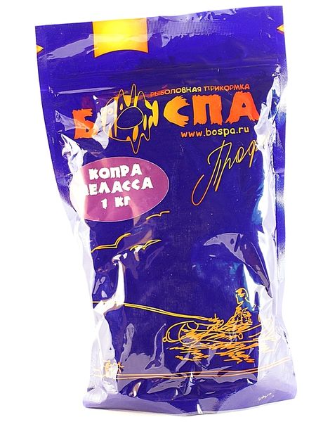 Копра Меласса