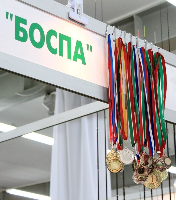 Медали ООО "Боспа"