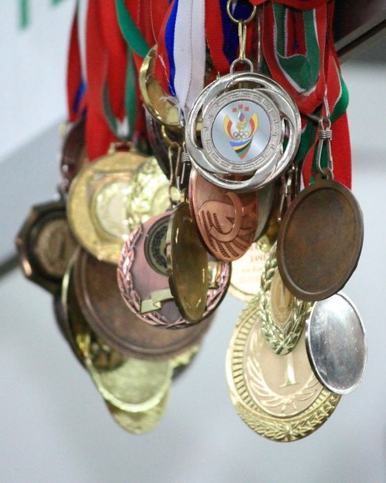 Медали ООО "Боспа"