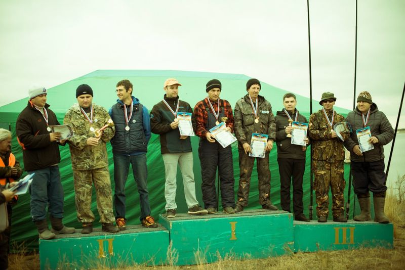 Чемпионат Оренбургской области