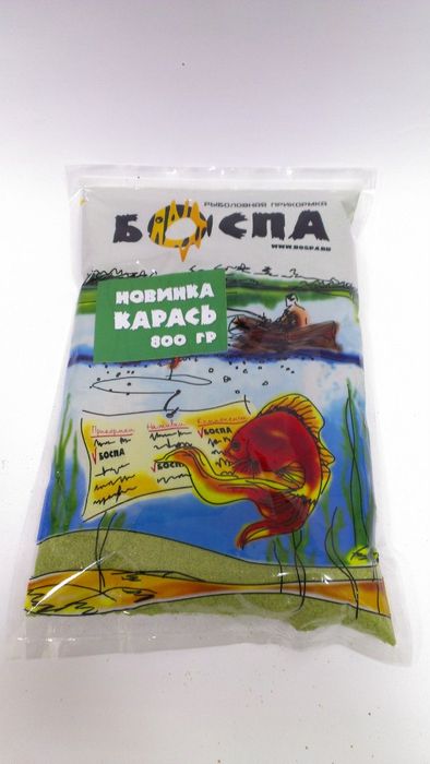 Новинка Карась Новинка Карась