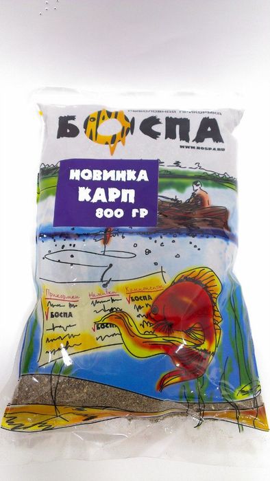 Новинка Карп Новинка Карп