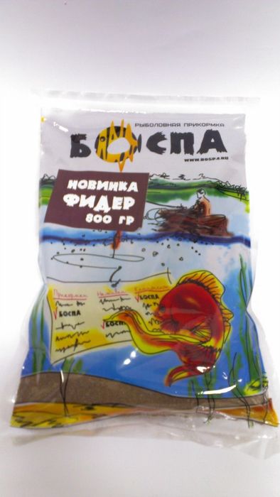 Новинка Фидер Новинка Фидер