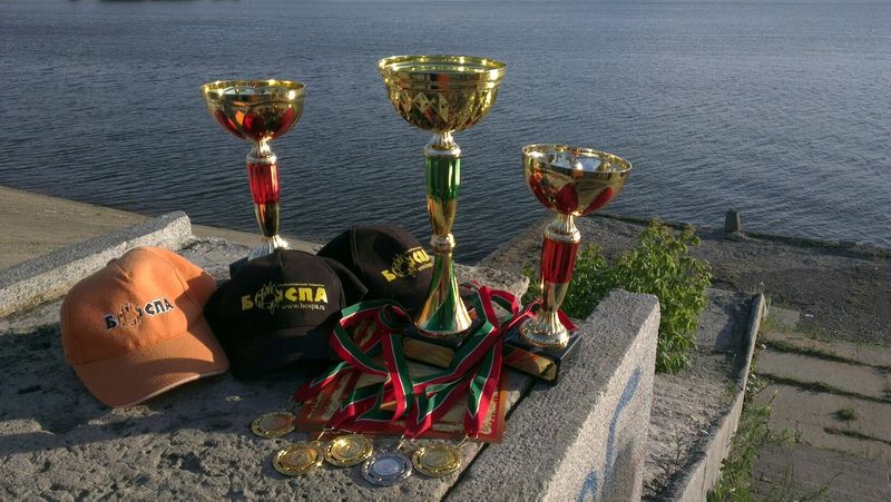 Новости. Чемпионат Казани по фидеру 21.06.14г.