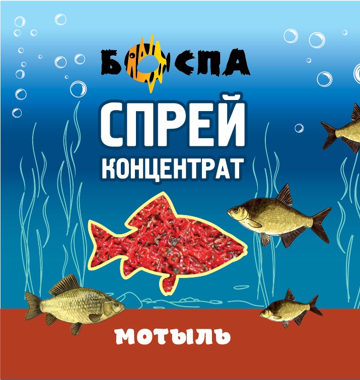 мотыль CS3-01