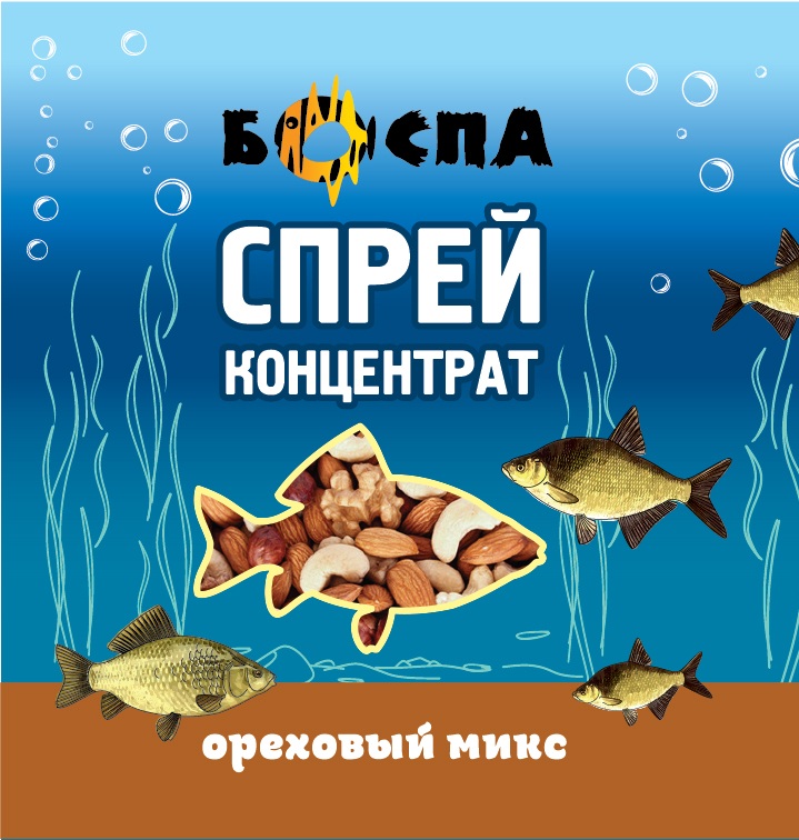 ореховыймикс CS3-01