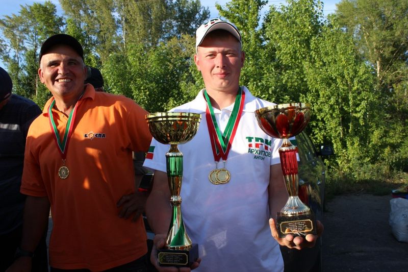 Новости. Кубок Казани! "Боспа" первое место.