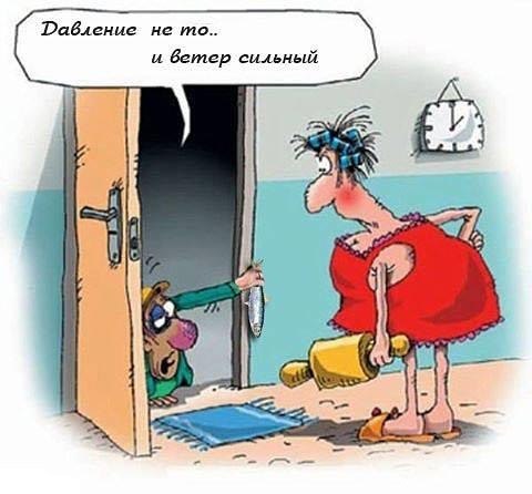 Юмор. Сегодня Пятница
