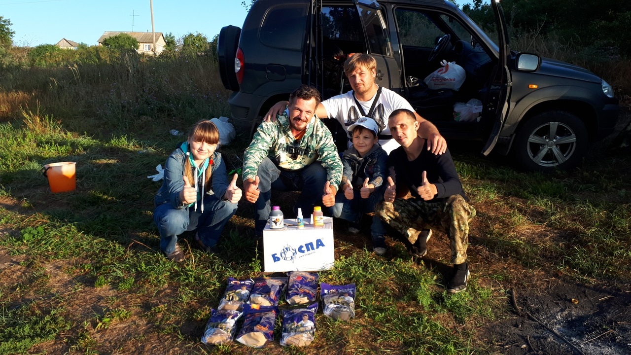 Отчет от Пашки Воронкова