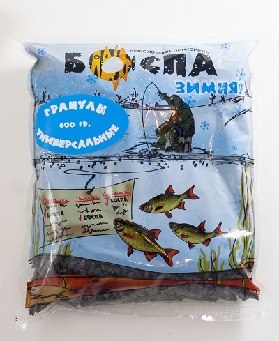 Зимняя Гранулы универсальные