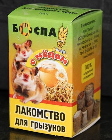 Лакомства