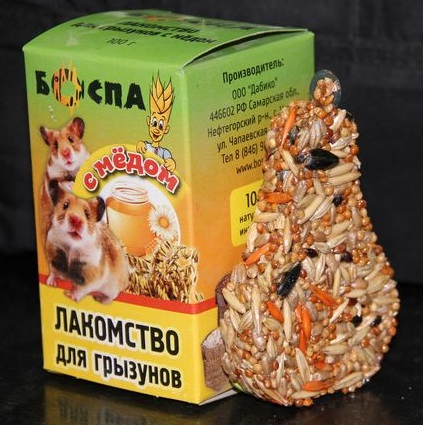 Лакомства