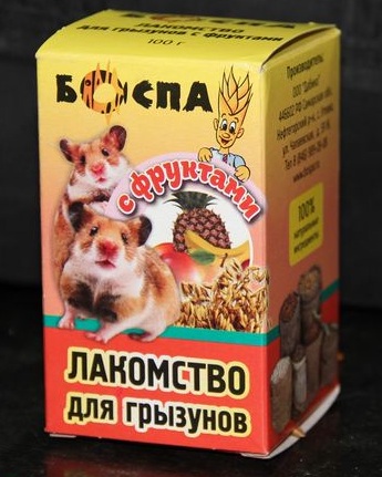 Лакомства