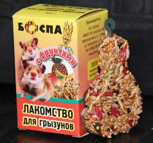 Лакомства