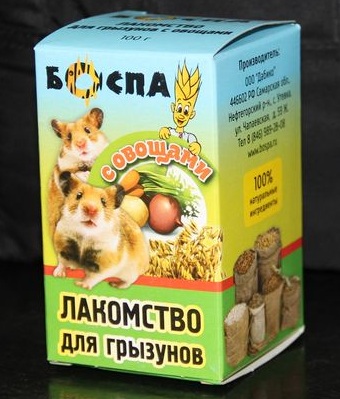 Лакомства