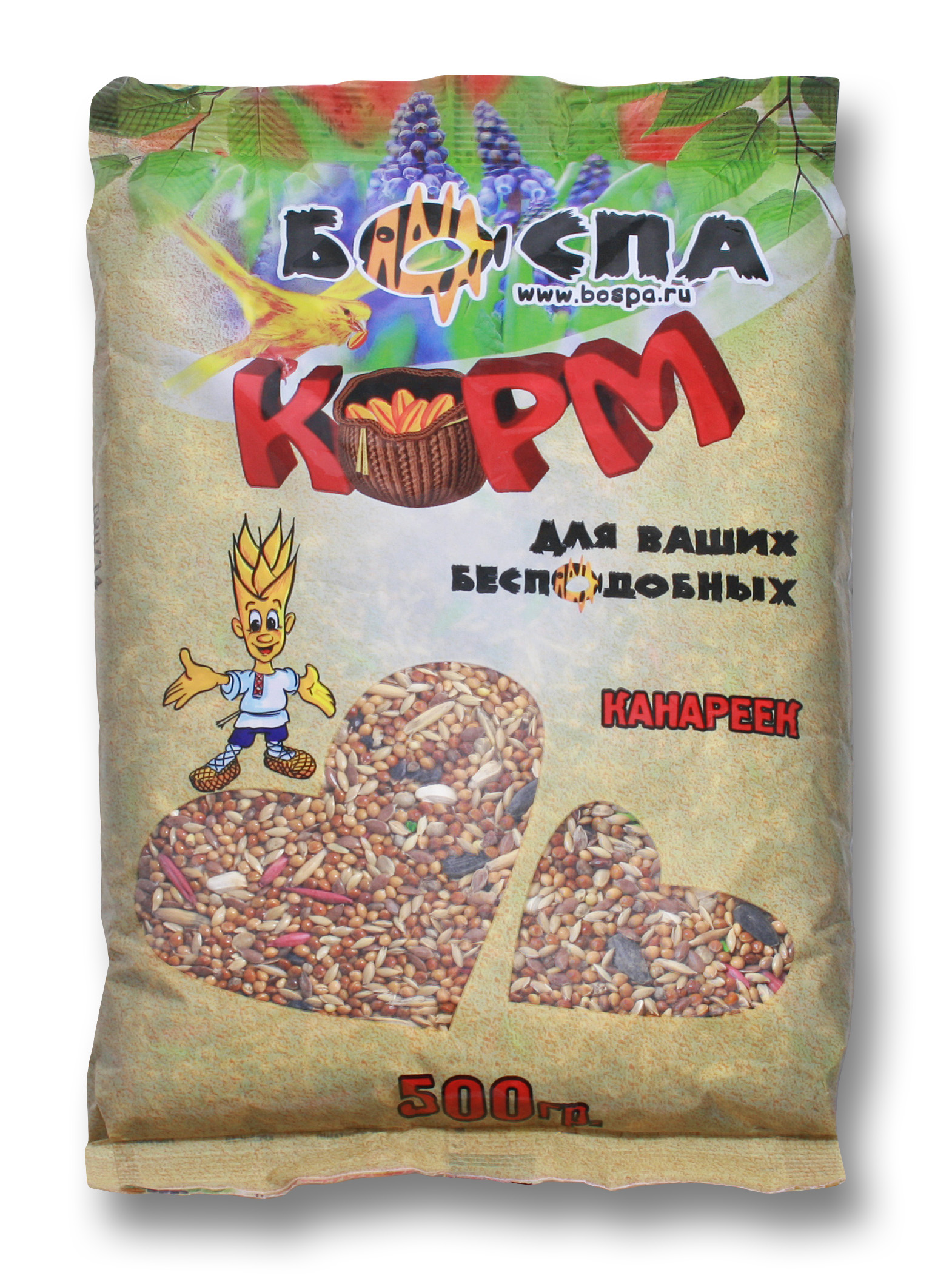 Канарейка