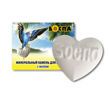 Минеральный каминь с микроэлеметнами