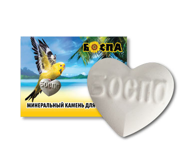 Минеральный каминь